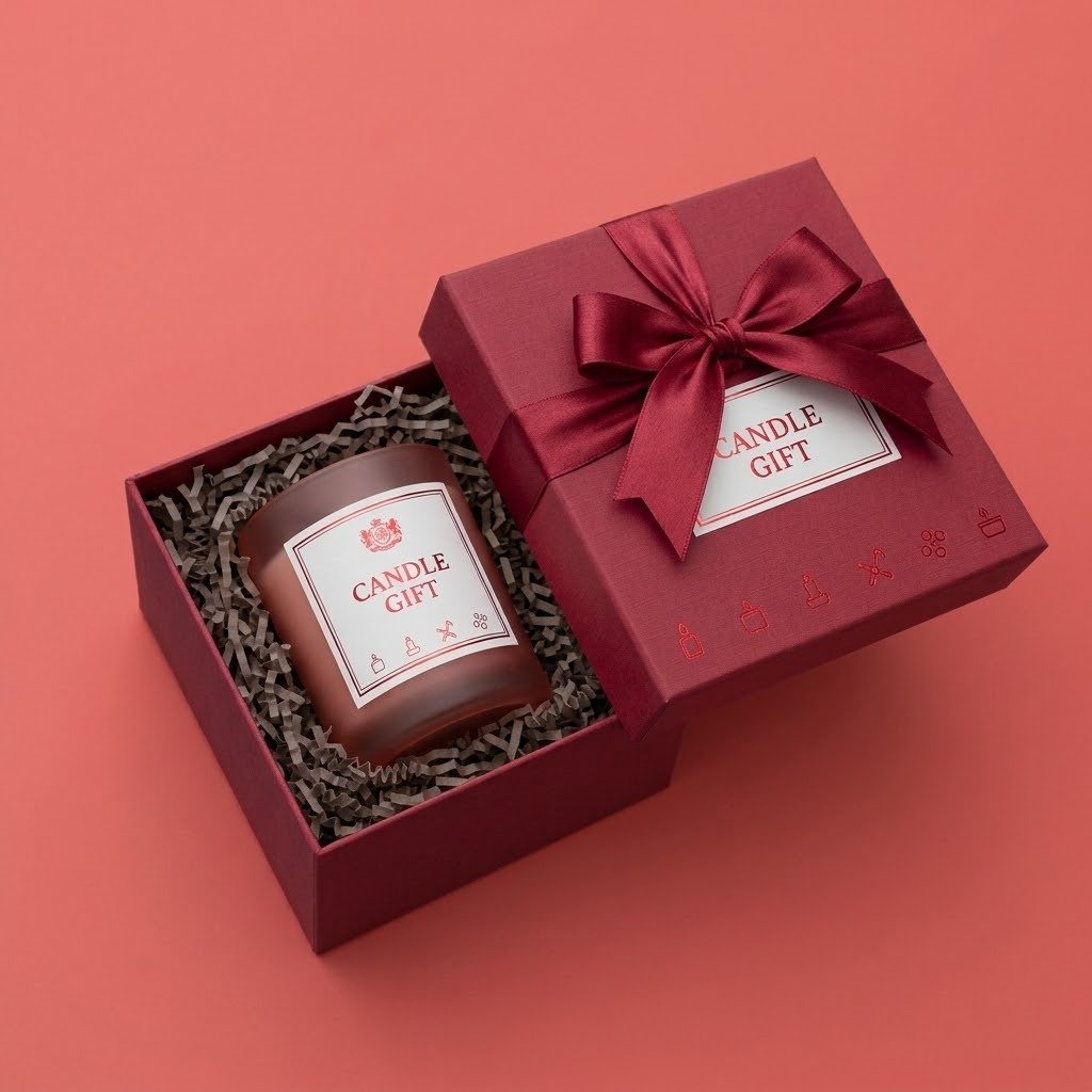 Candle Boxes