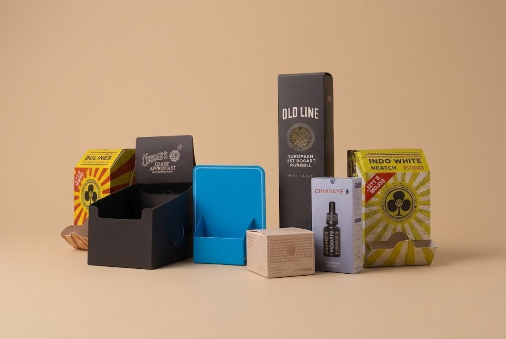 Retail Packaging