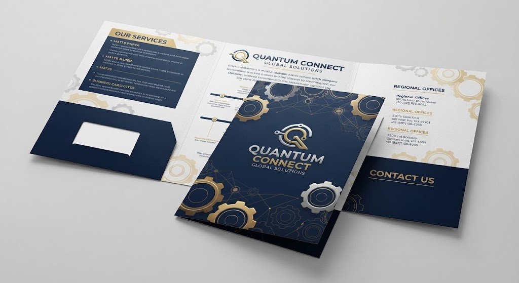 Presentation Folders