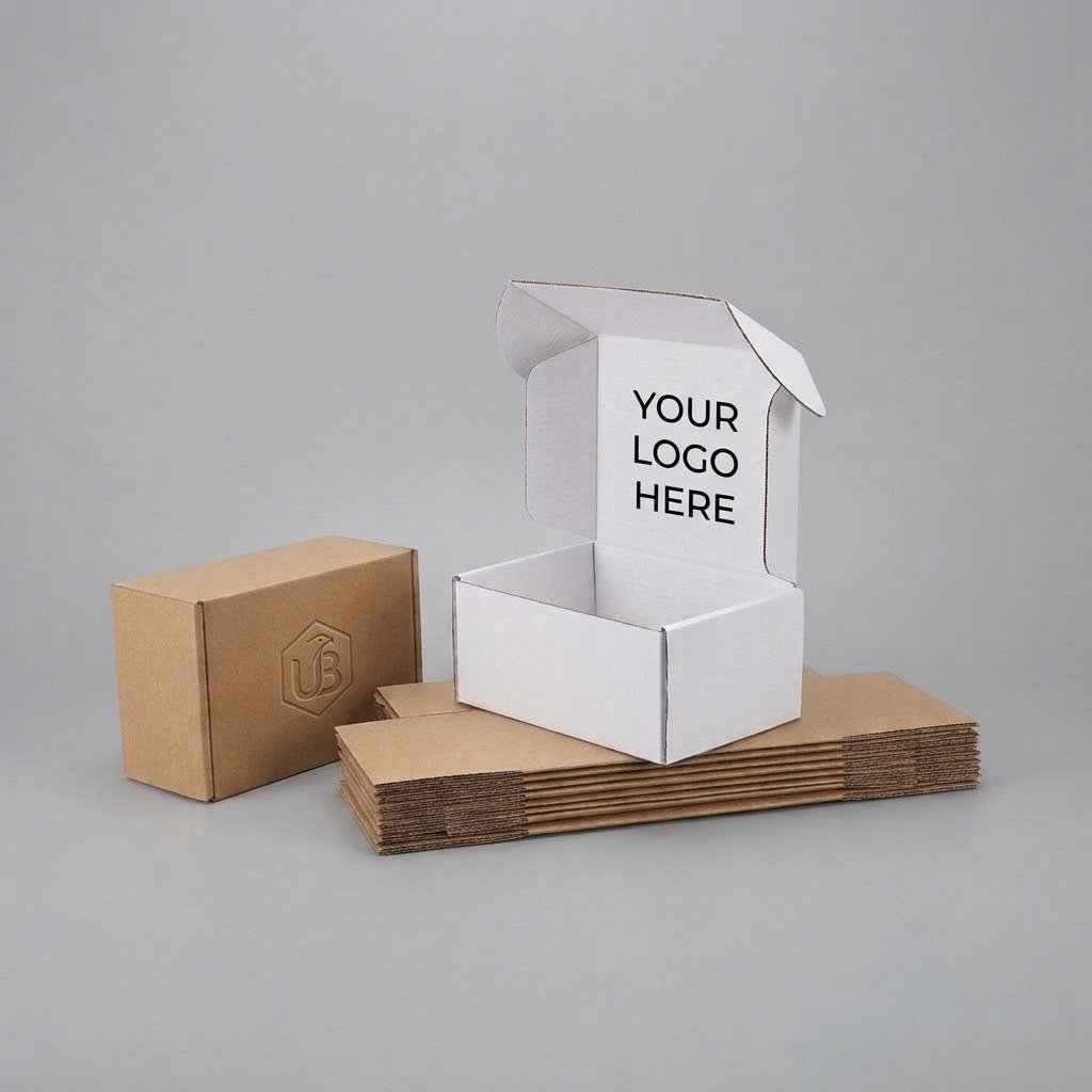 Shipping Boxes