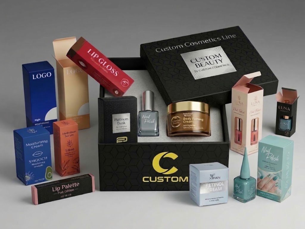 Cosmetic Boxes
