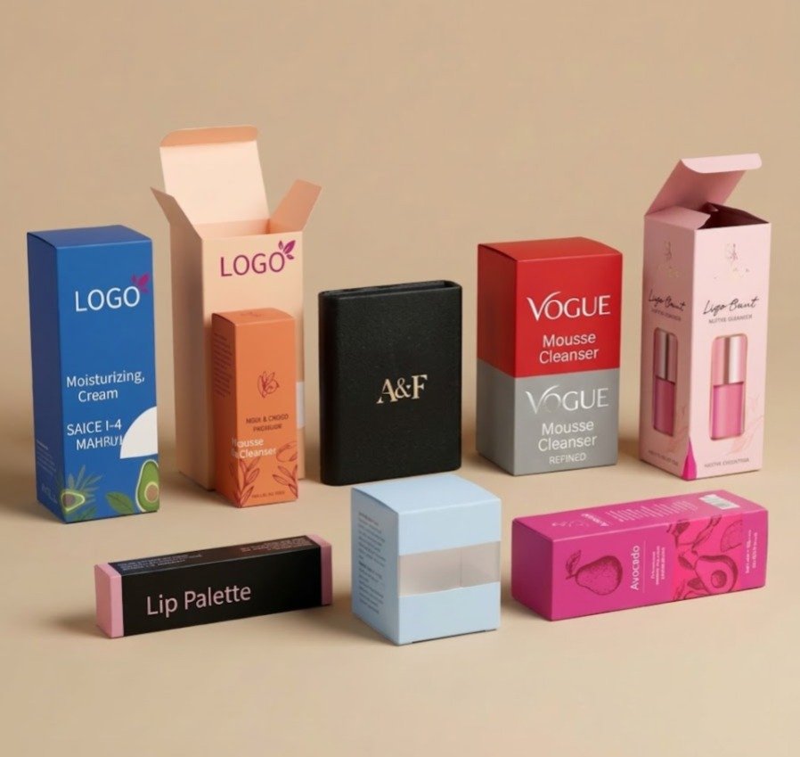 Cosmetic Boxes