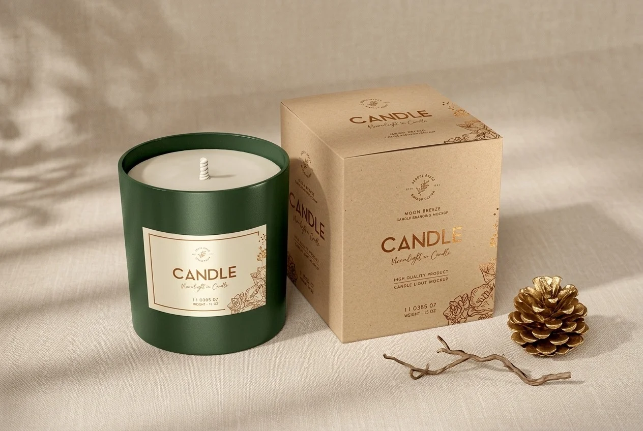Candle Packaging