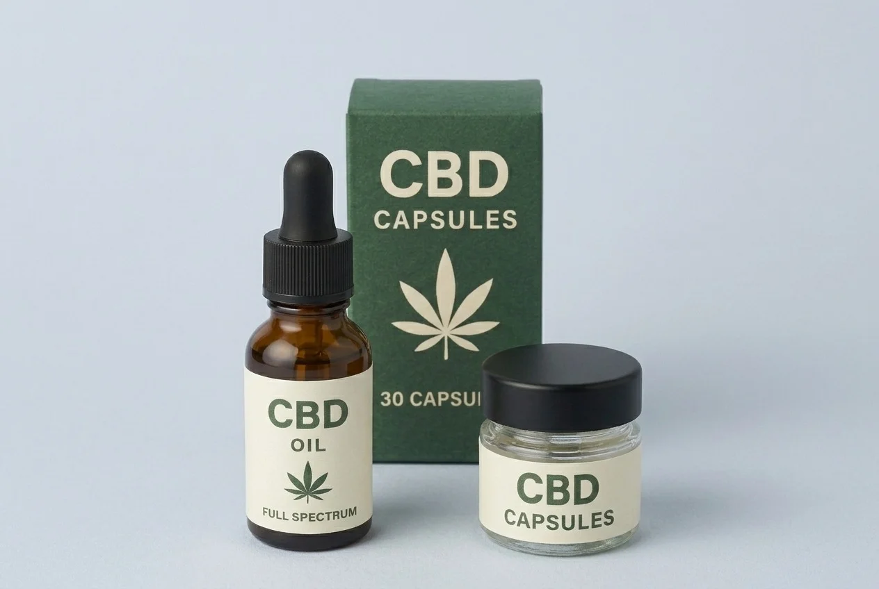 CBD Packaging