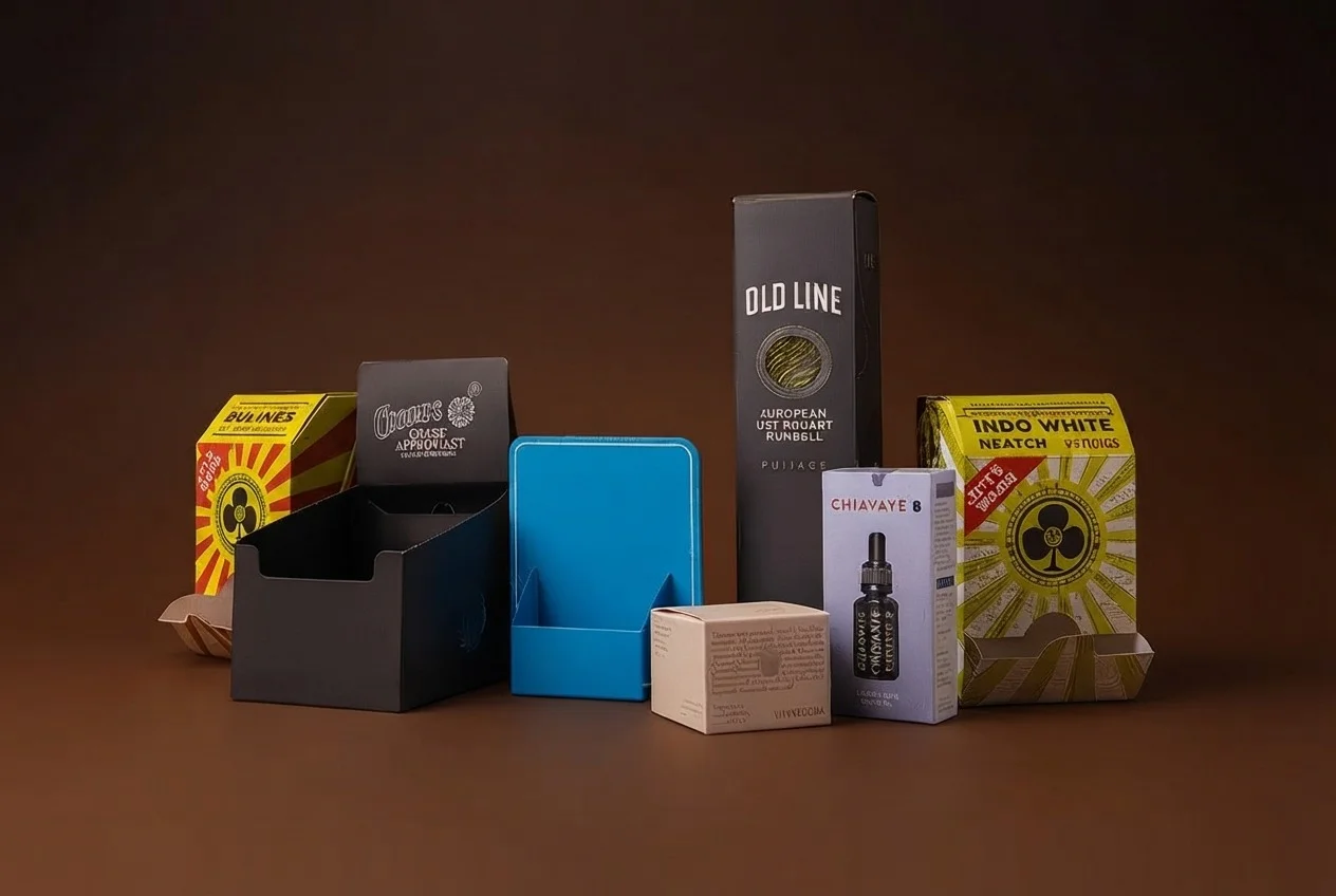 Retail Packaging