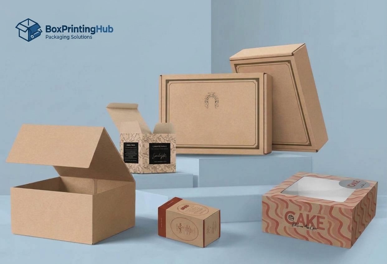 Custom Shipping Boxes Cost