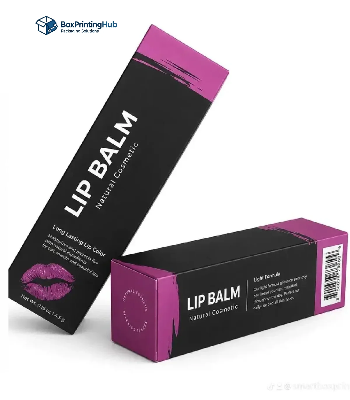 Lip Balm Boxes
