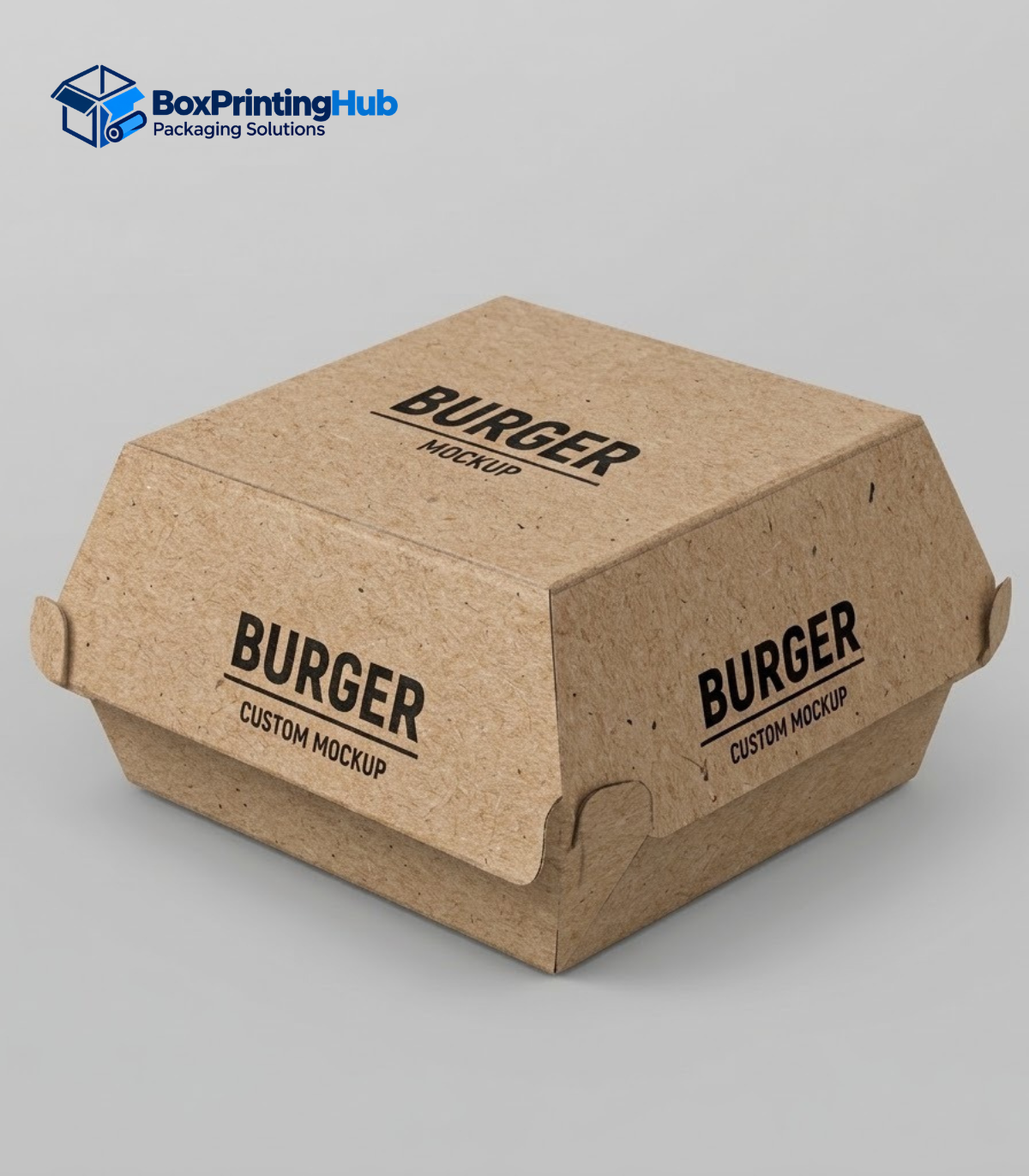 Custom Burger Box — image 2