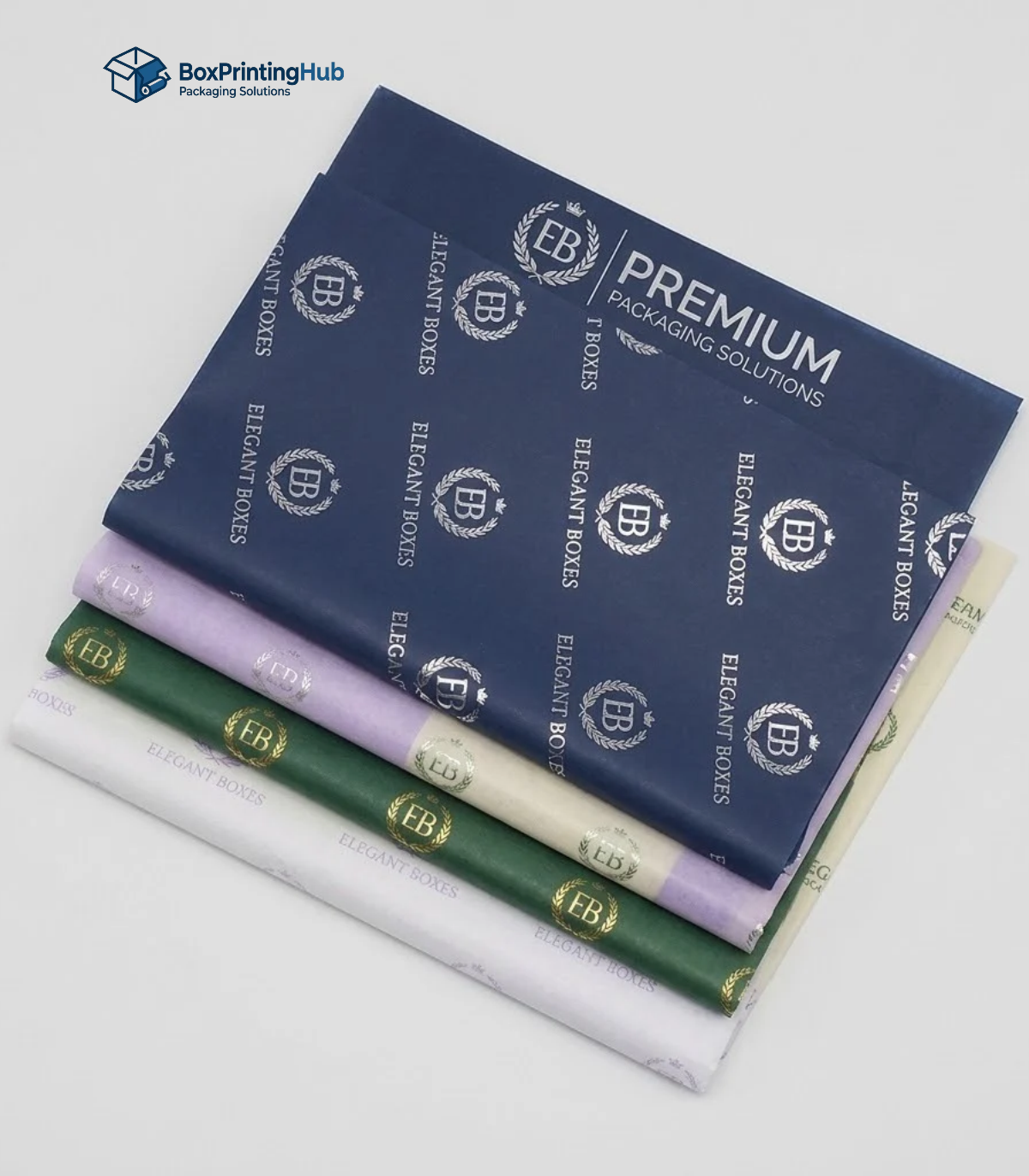 Custom Tissue Papers