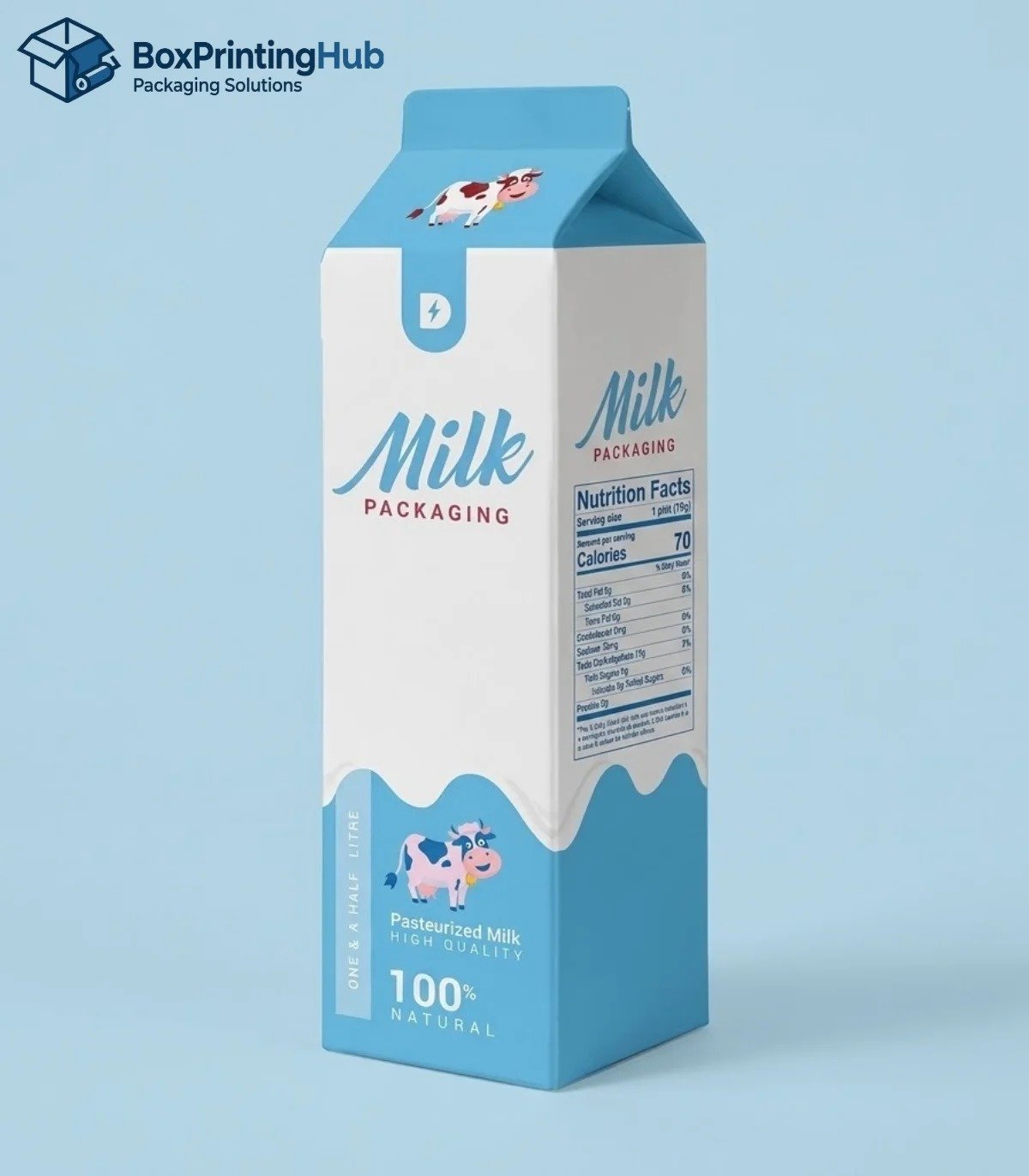 Custom Milk Cartons — image 2