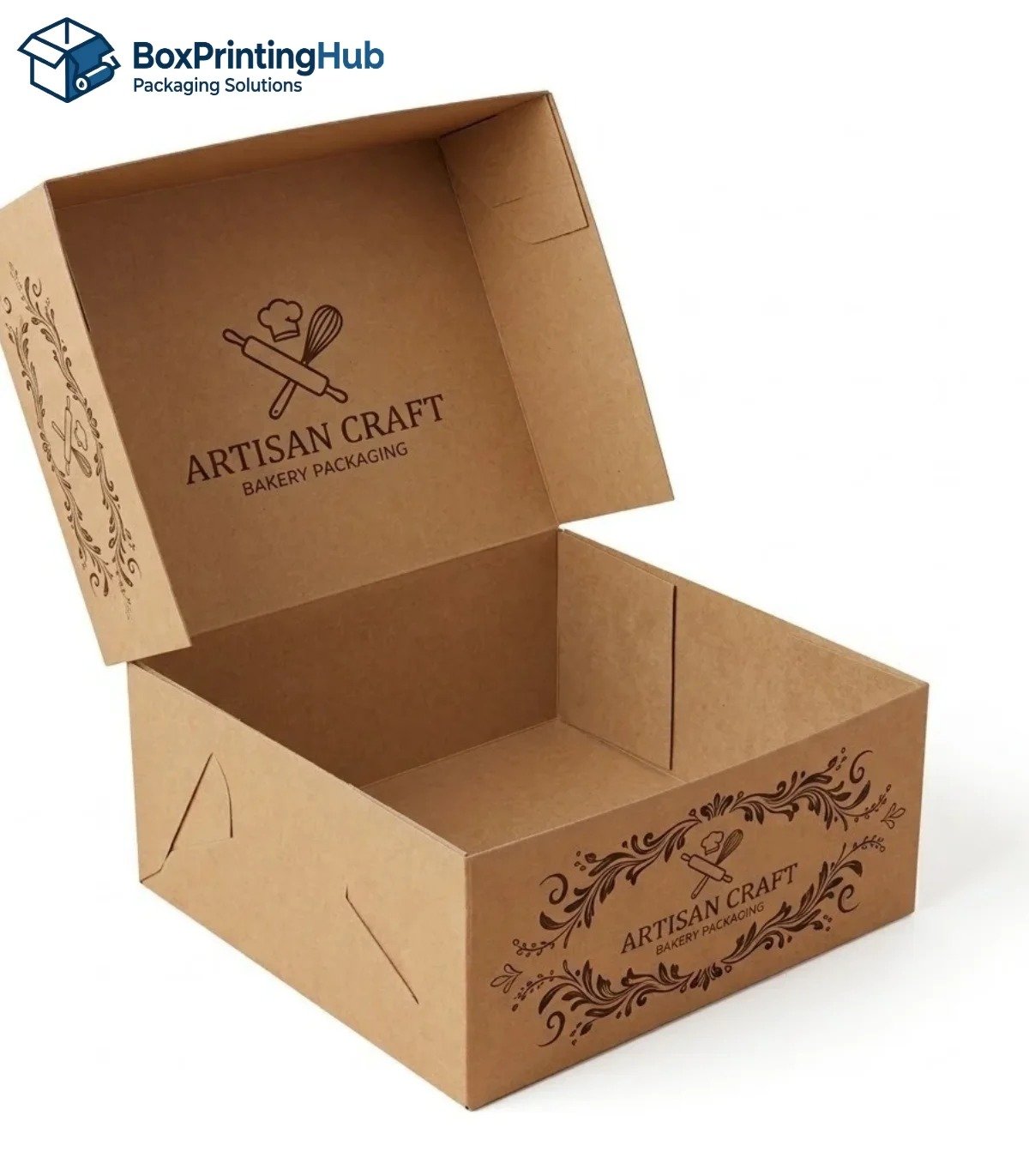 Custom Cake Boxes — image 2
