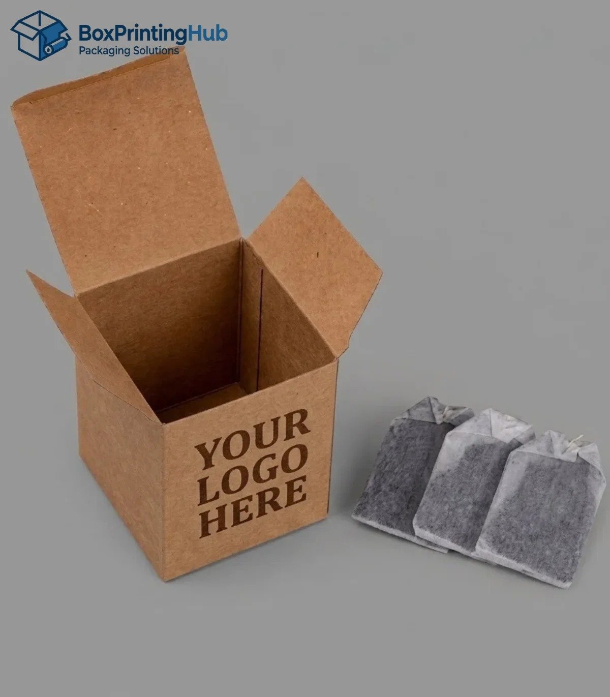 Custom Tea Bag Boxes — image 2