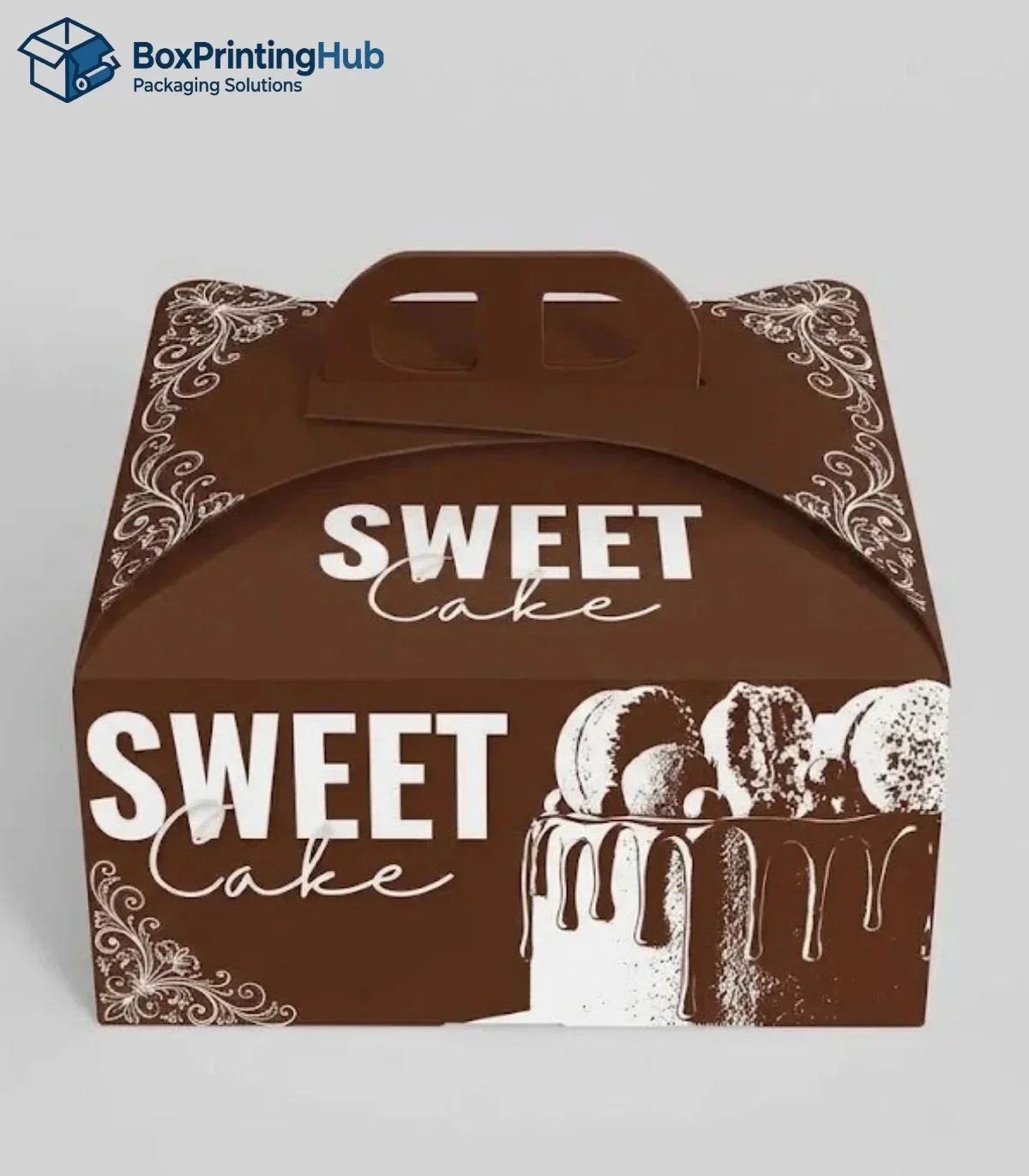 Custom Cake Boxes — image 3