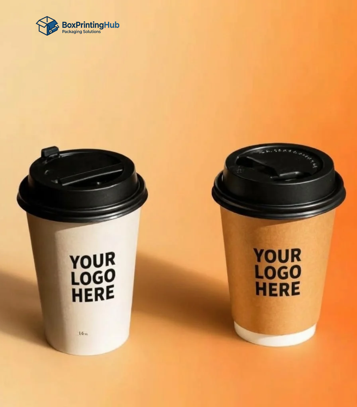Custom Papers Cups