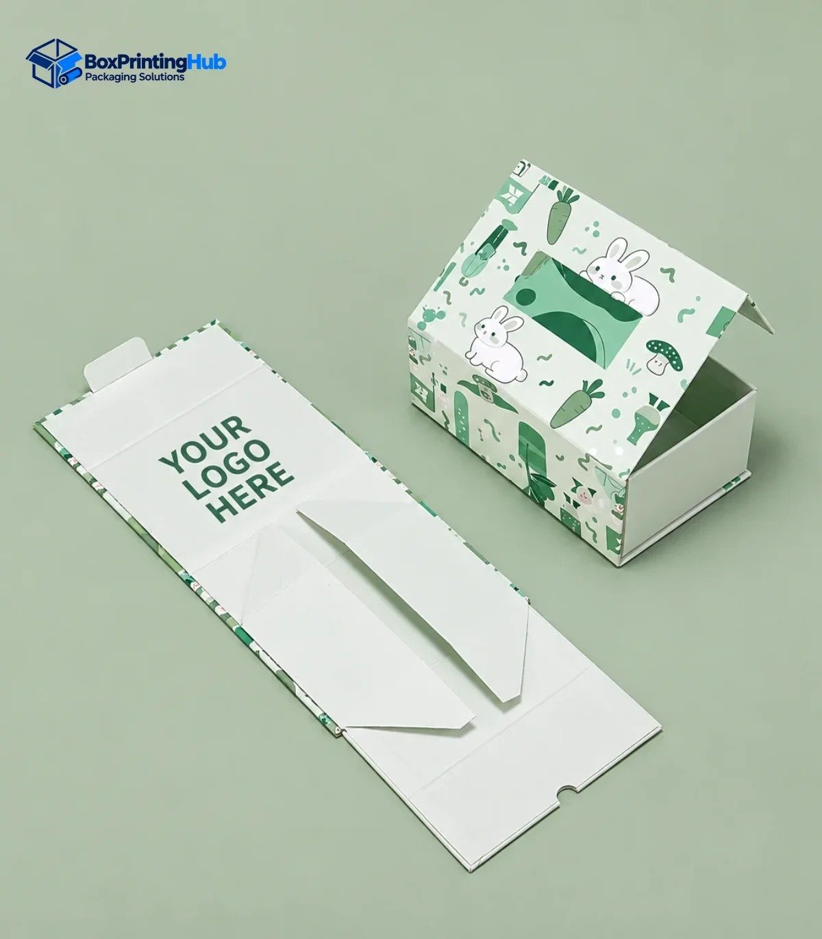 Collapsible Rigid Boxes — image 2