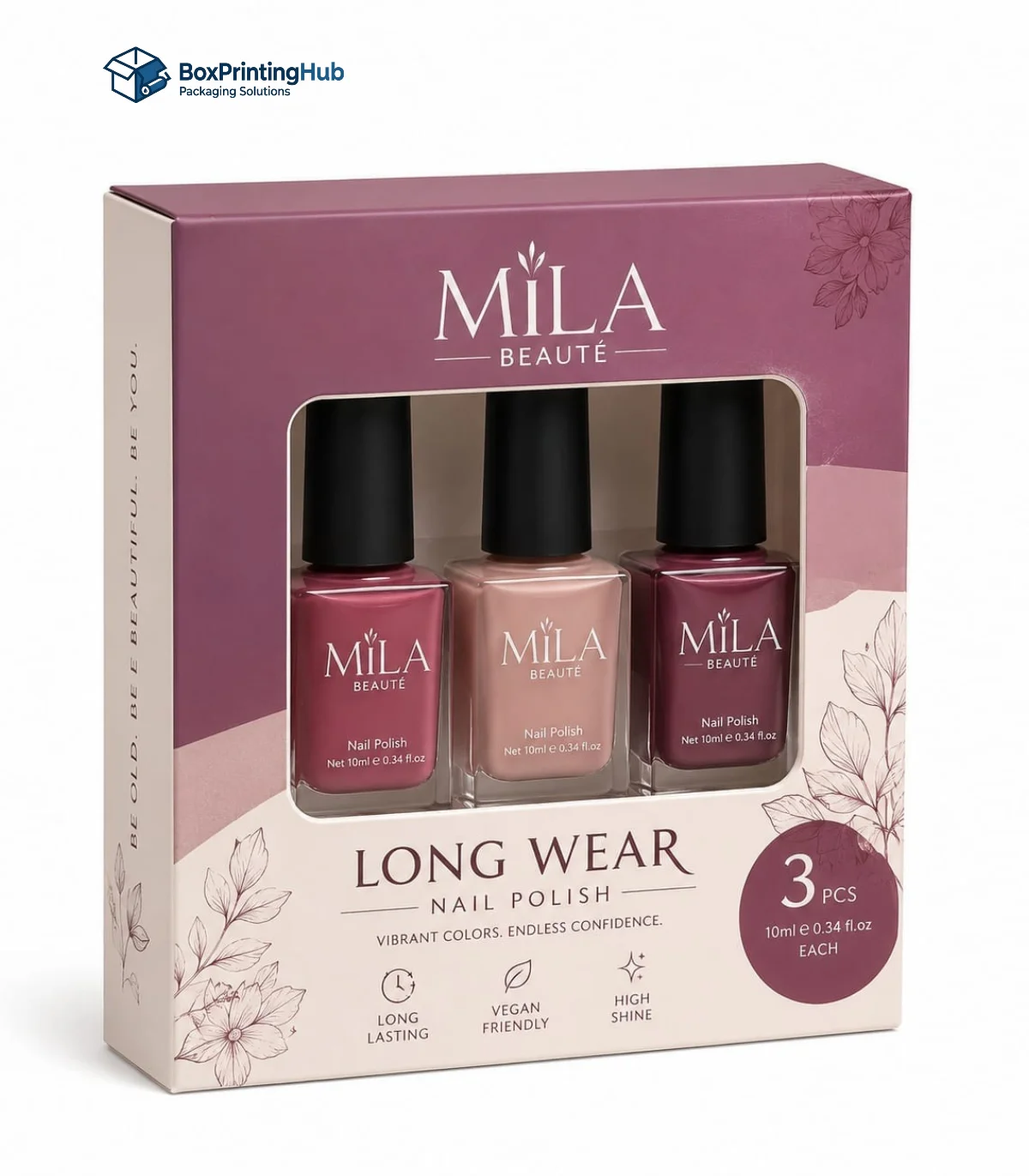 Custom Nail Polish Boxes — image 2
