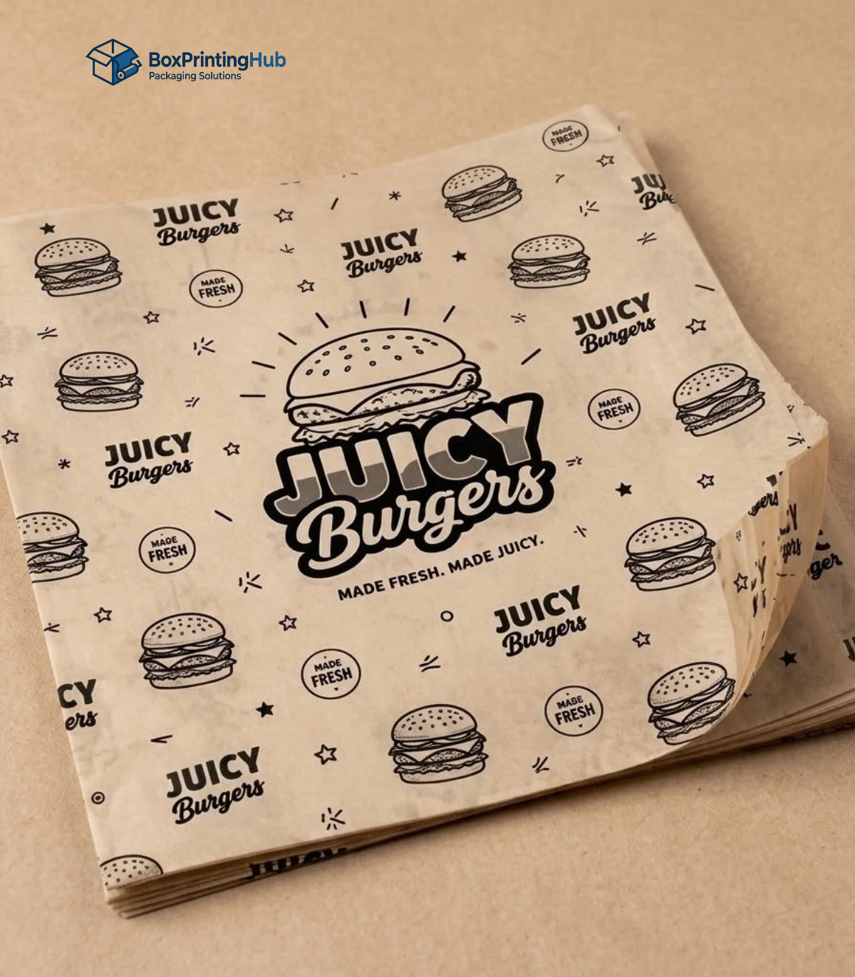 Custom Tissue Papers — image 3