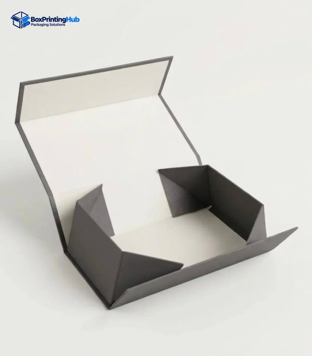 Collapsible Rigid Boxes