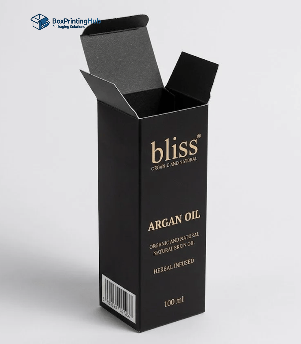Custom Hair Oil Boxes — image 2