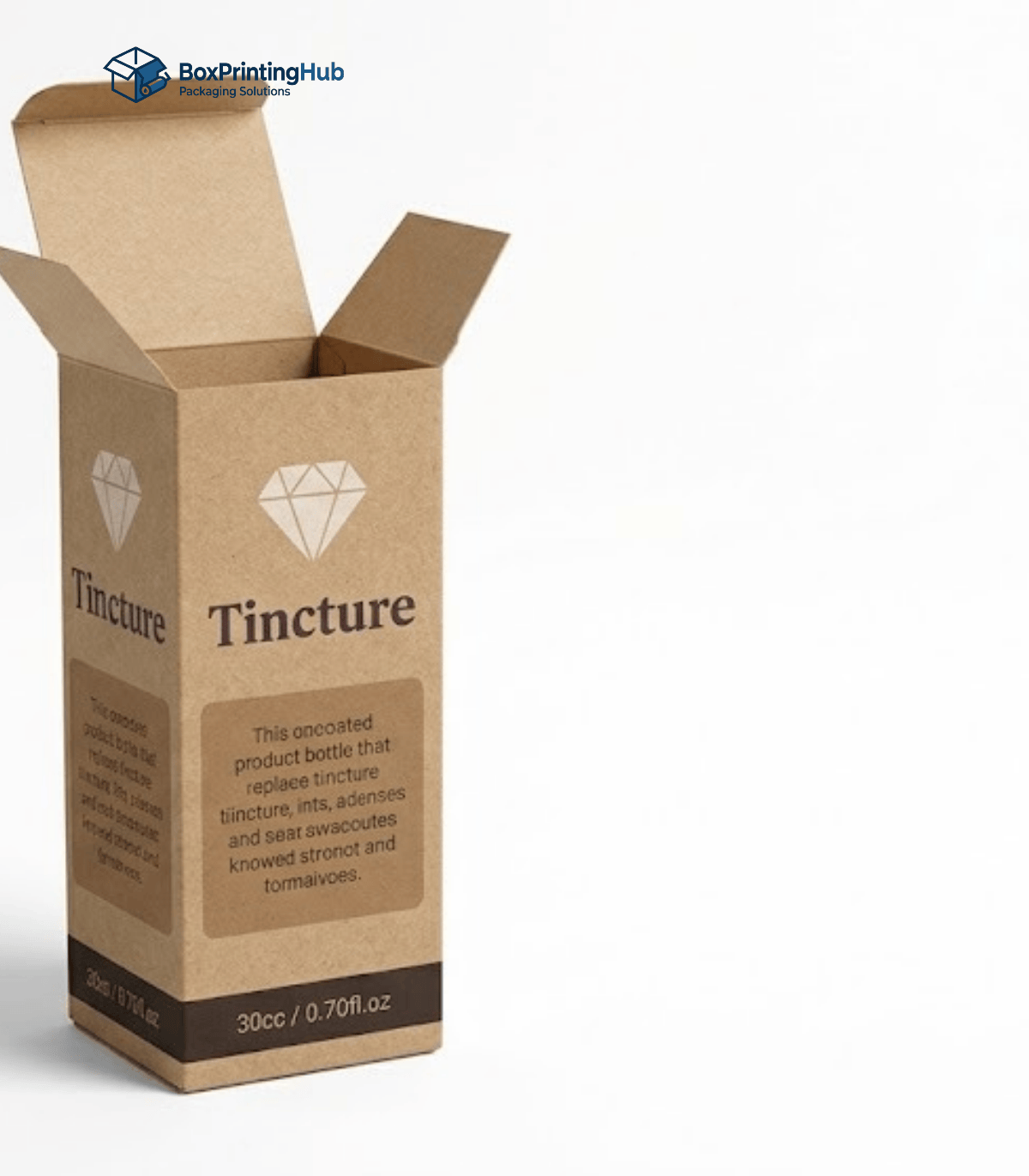 Tincture oil box — image 3