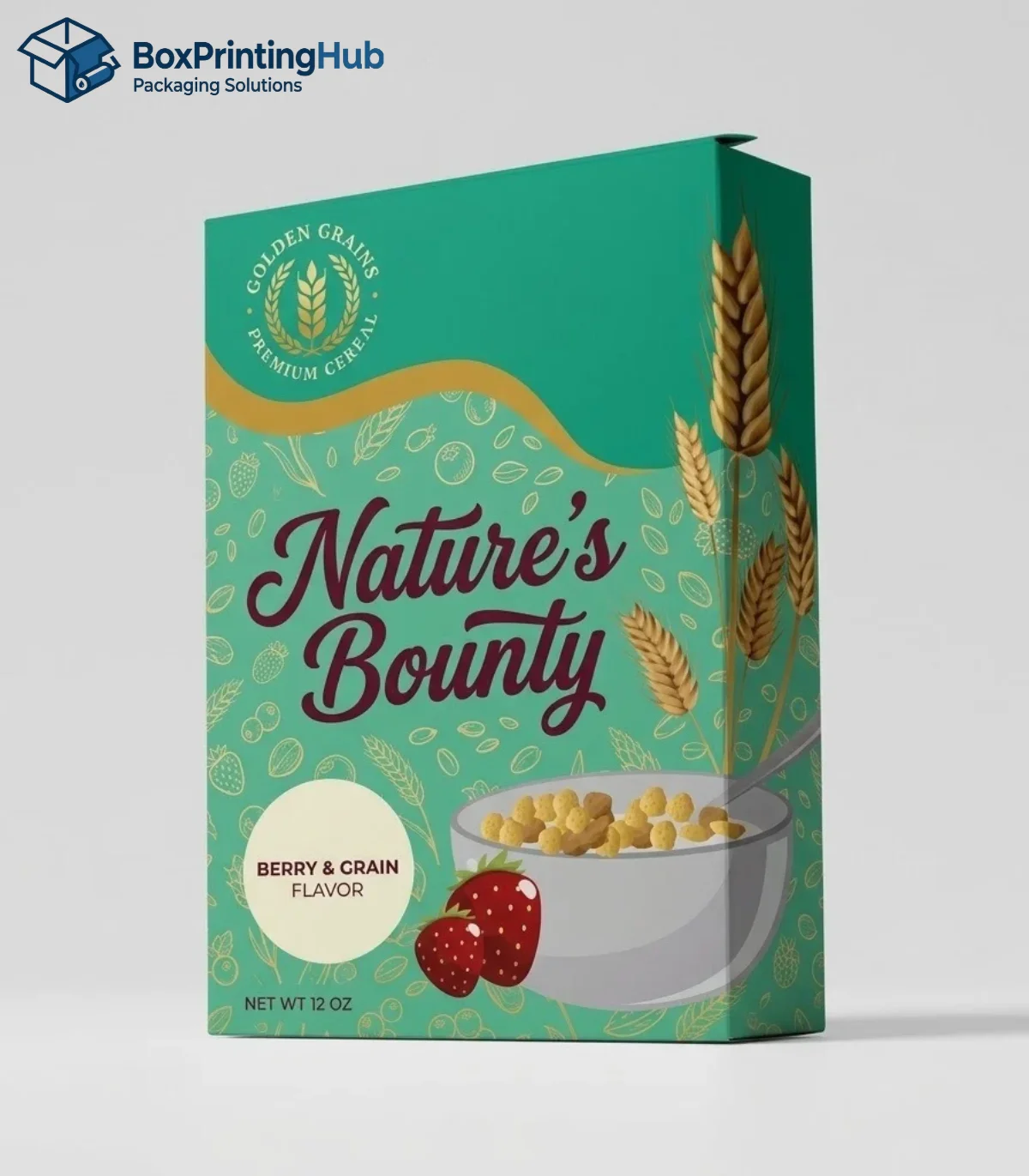 Cereal Boxes — image 3
