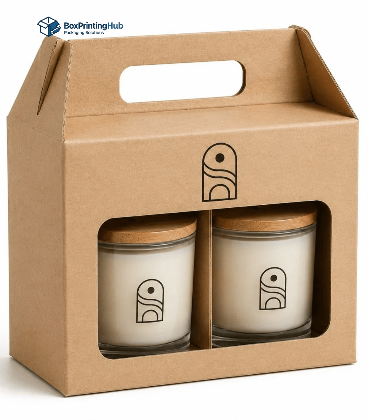Custom Jar Boxes