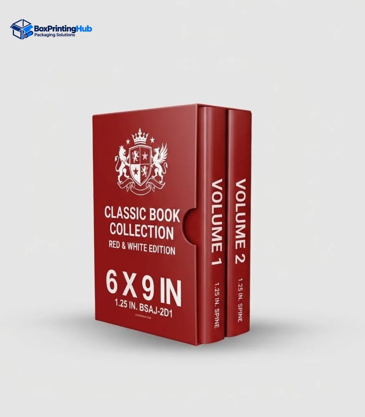 book slipcases Boxes — image 3