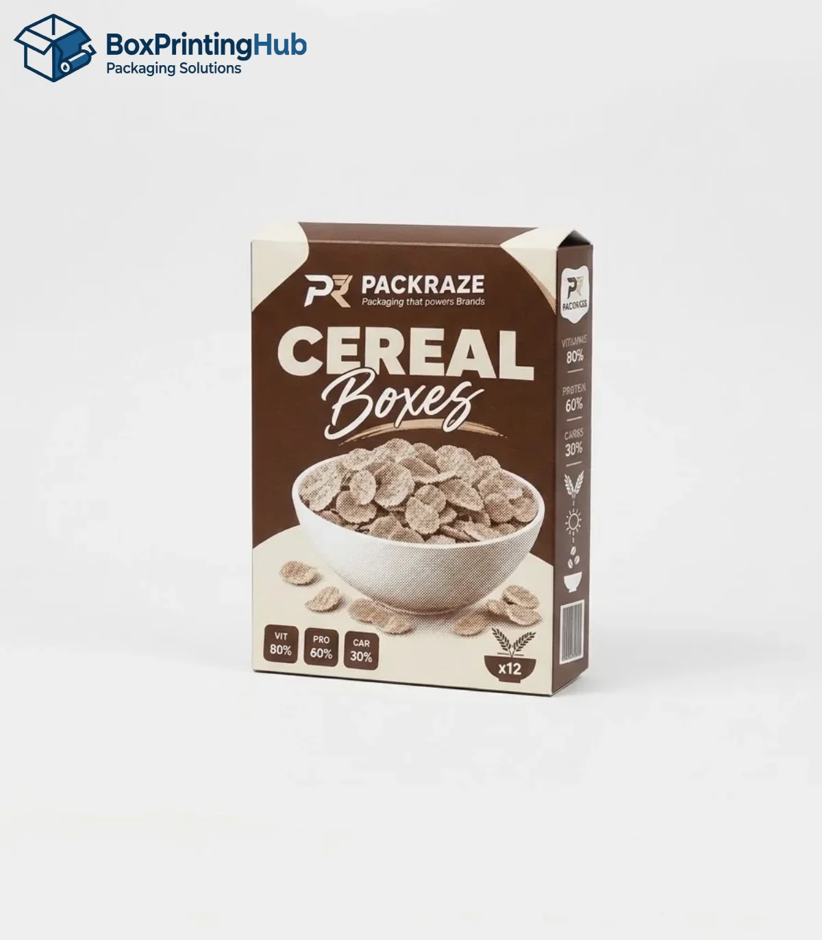 Cereal Boxes — image 2