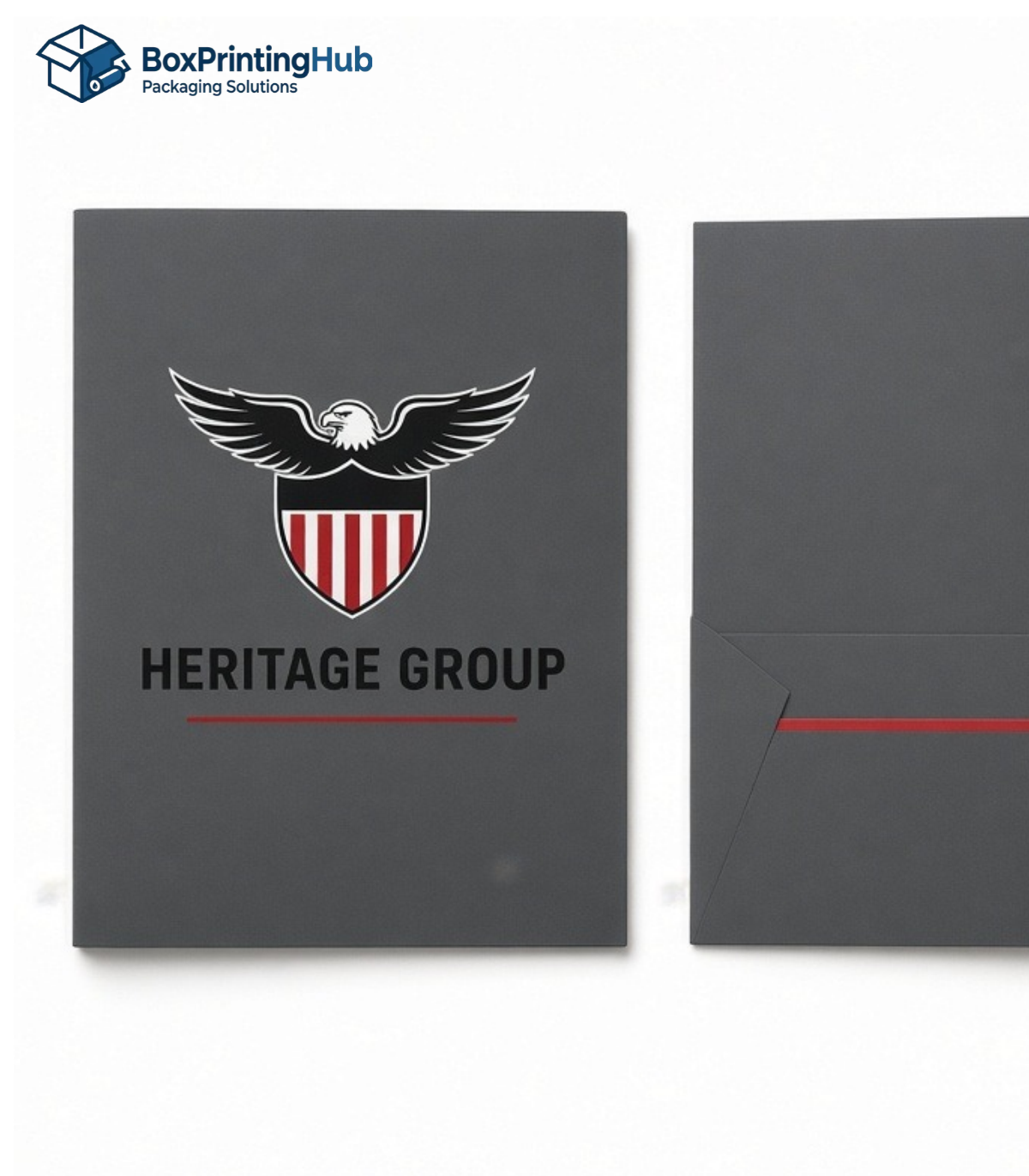 custom2 pocket folder — image 2