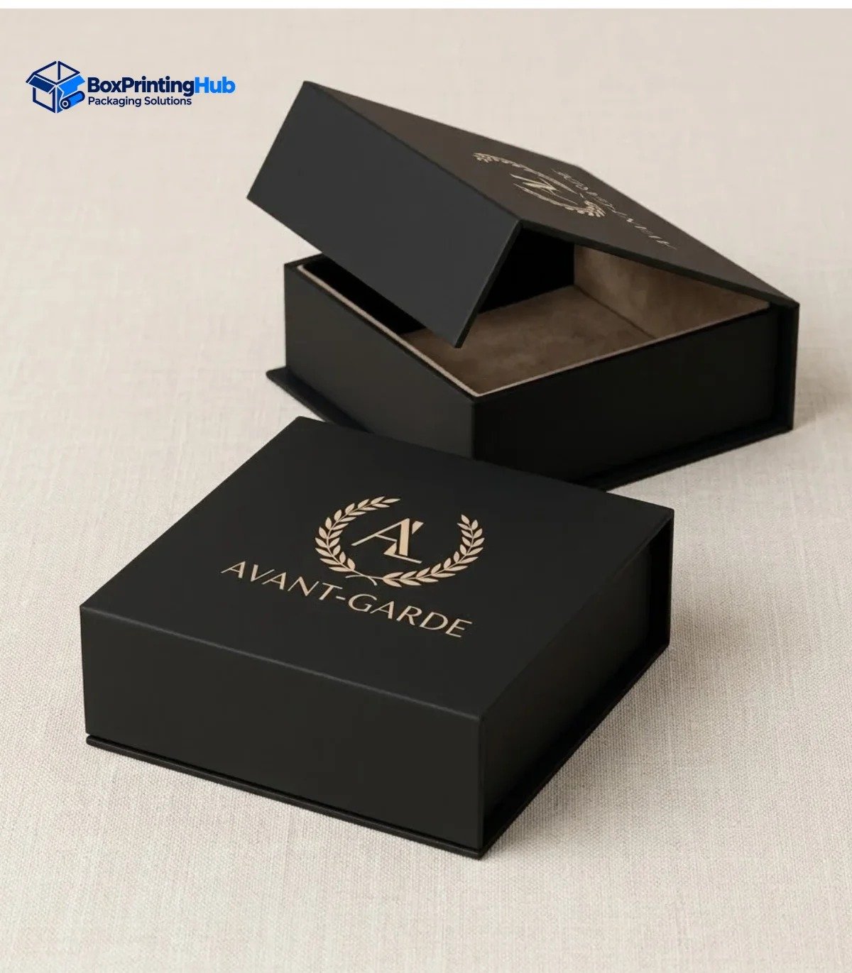 Custom Flip Top Boxes