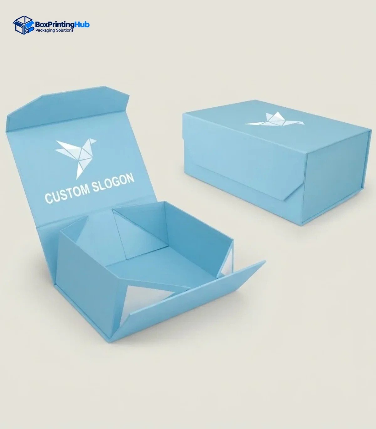 Collapsible Rigid Boxes — image 3
