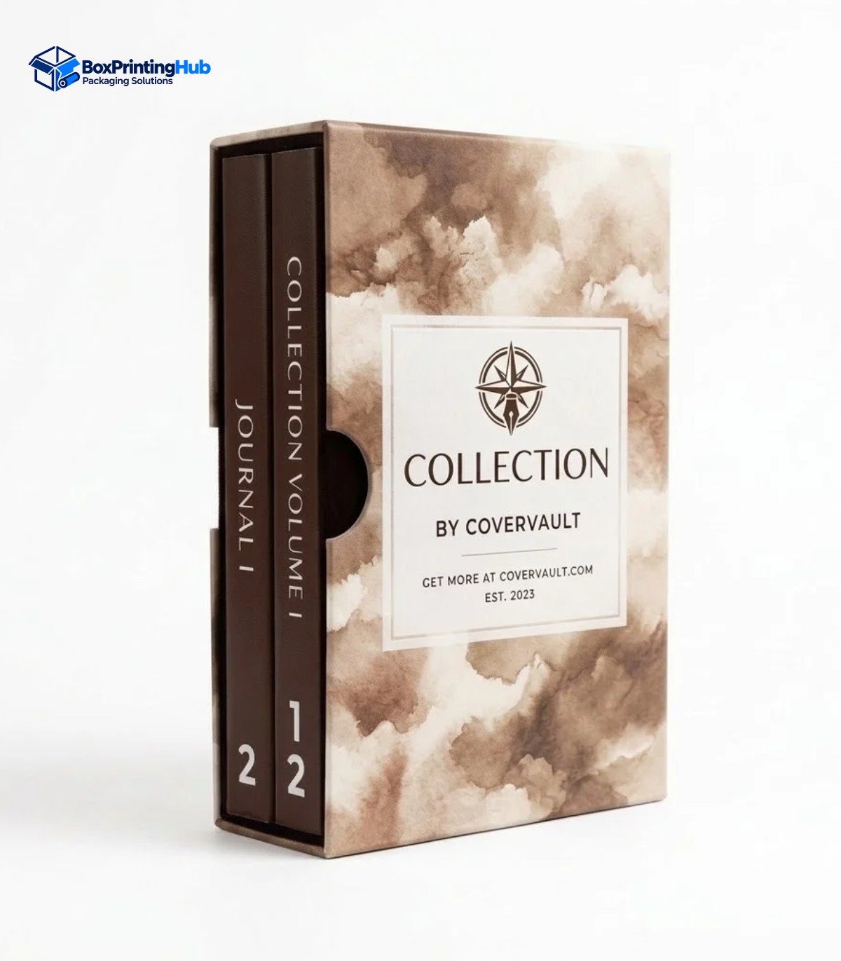 book slipcases Boxes