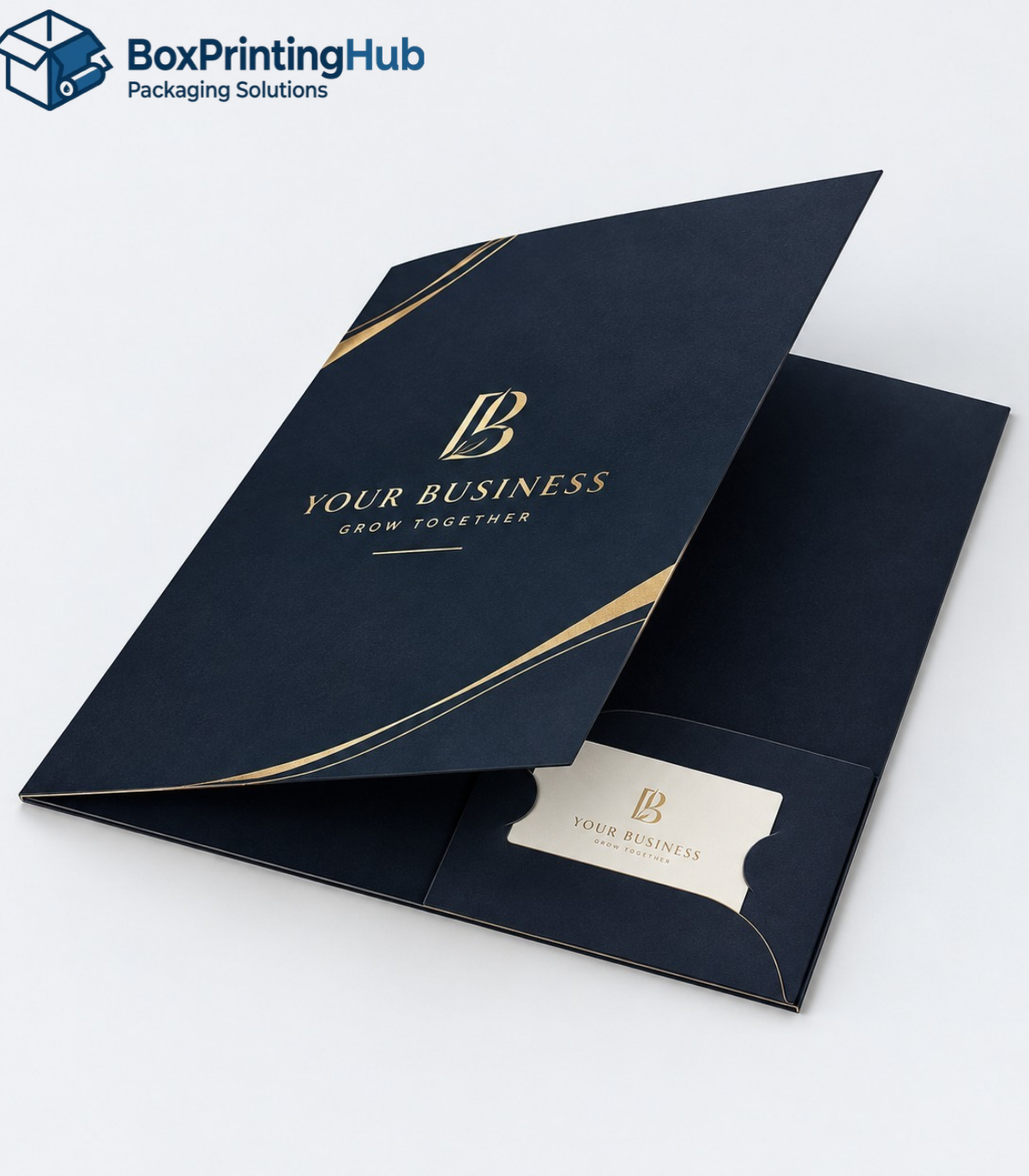 custom2 pocket folder