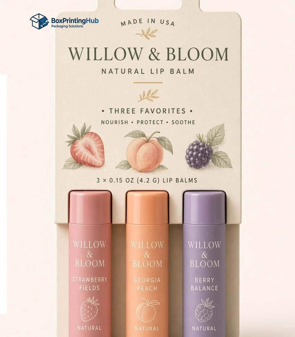 Lip Balm Boxes — image 2