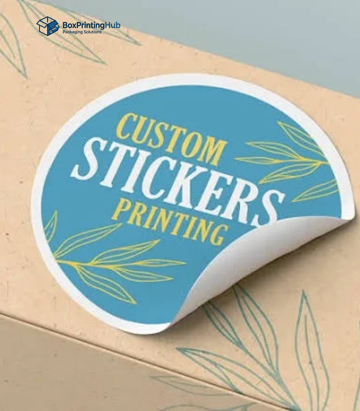 Custom Label Printing — image 3