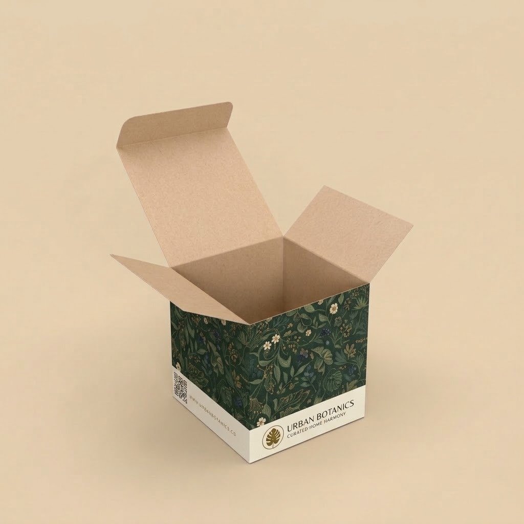 Custom Cream Boxes — image 3