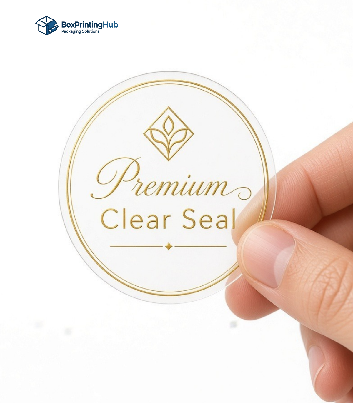Custom Label Printing — image 2