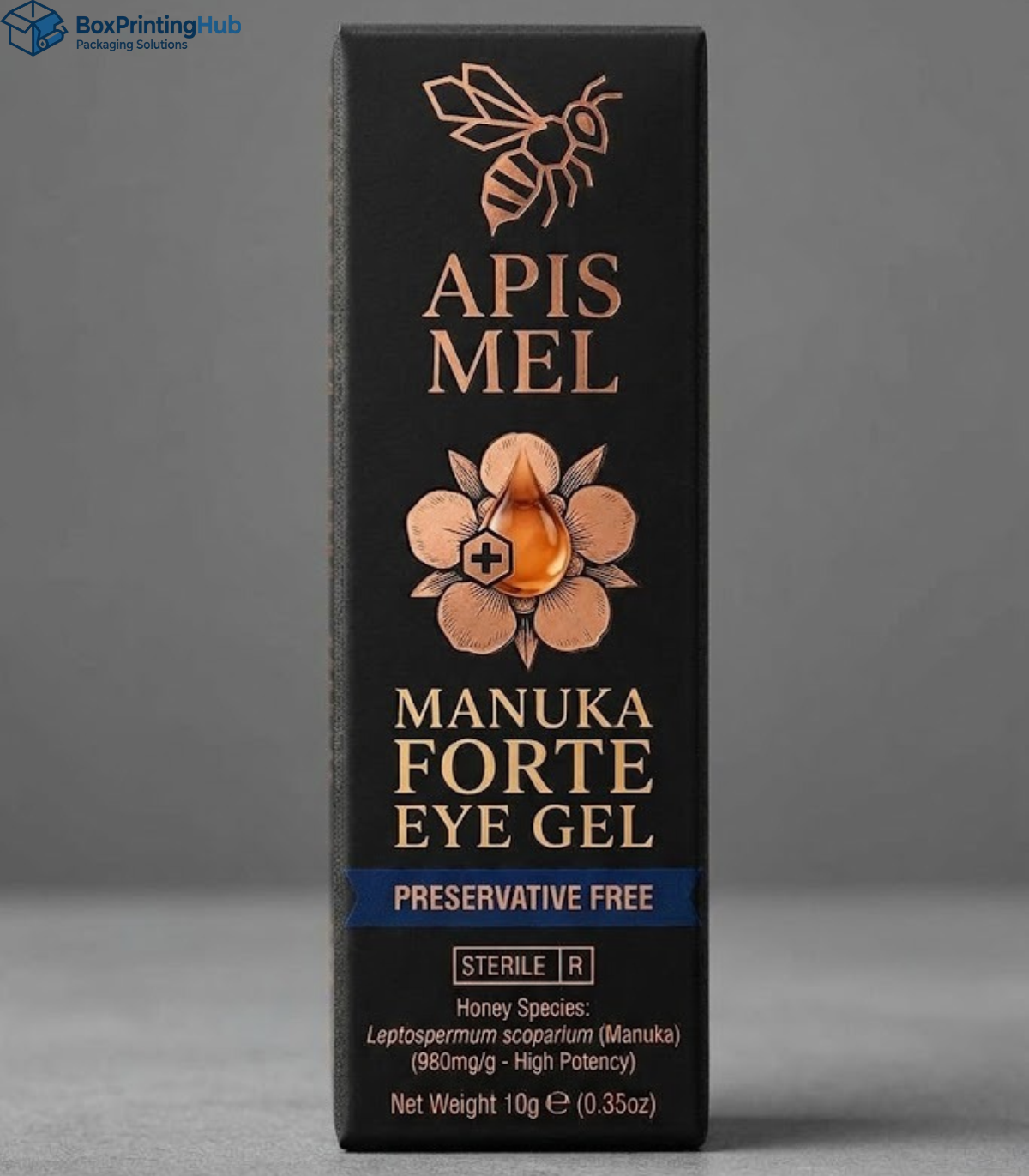 Eye Gel Boxes — image 2