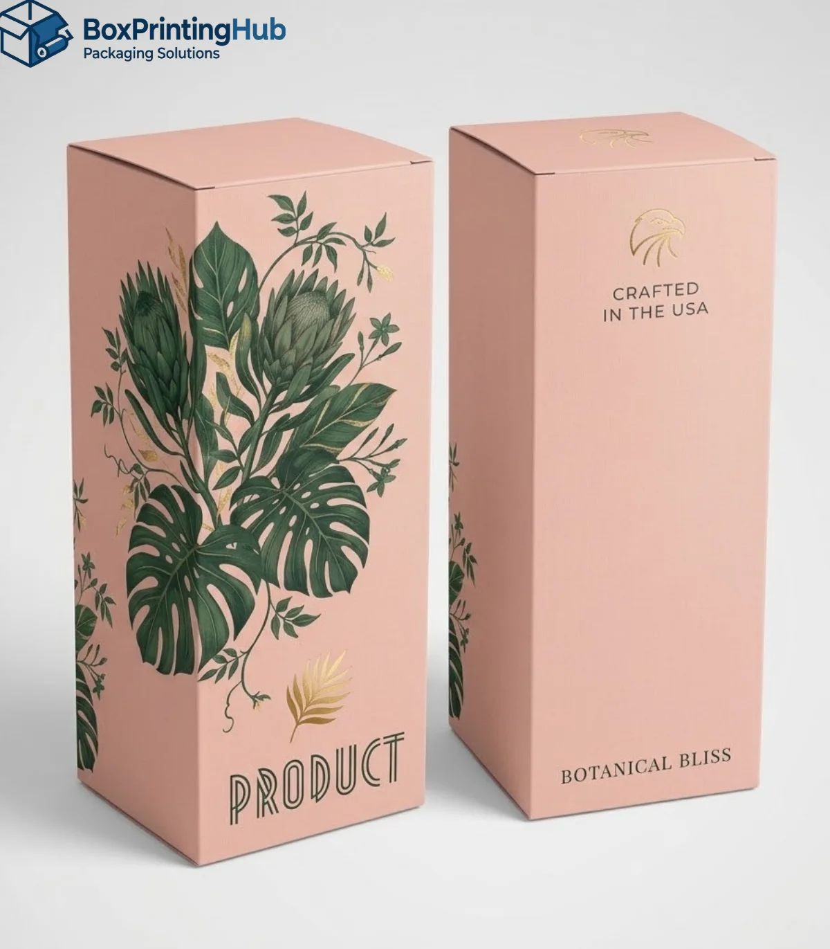 Custom Lotion Boxes