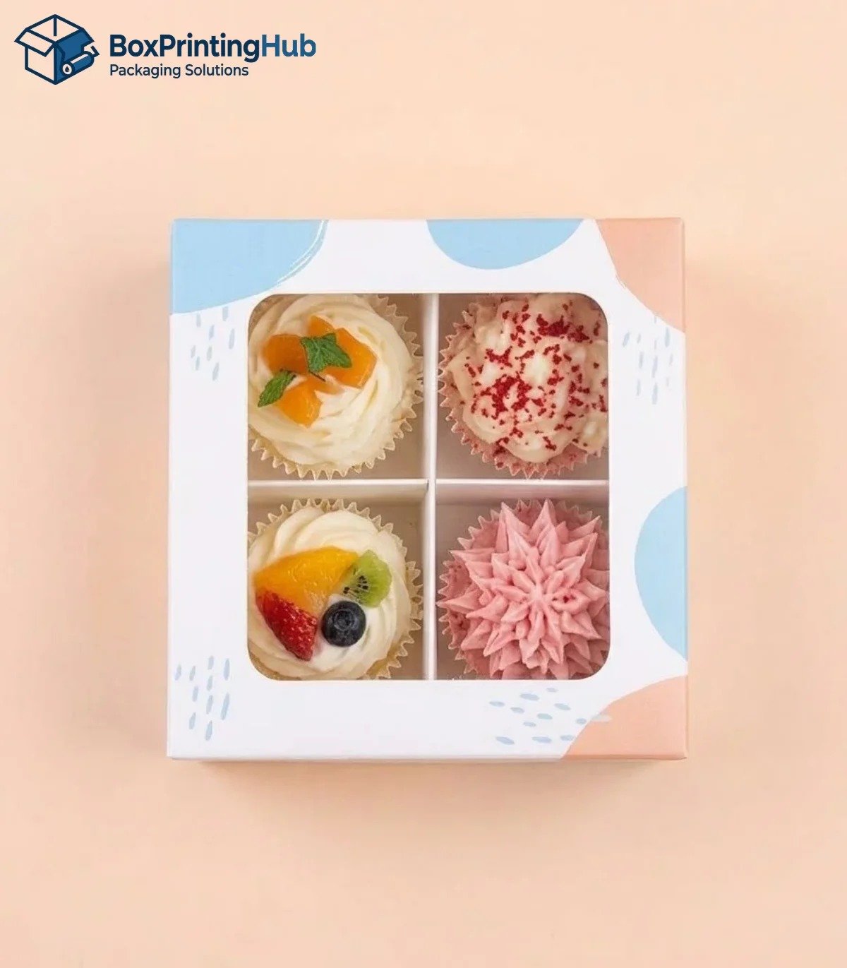 Custom Cake Boxes