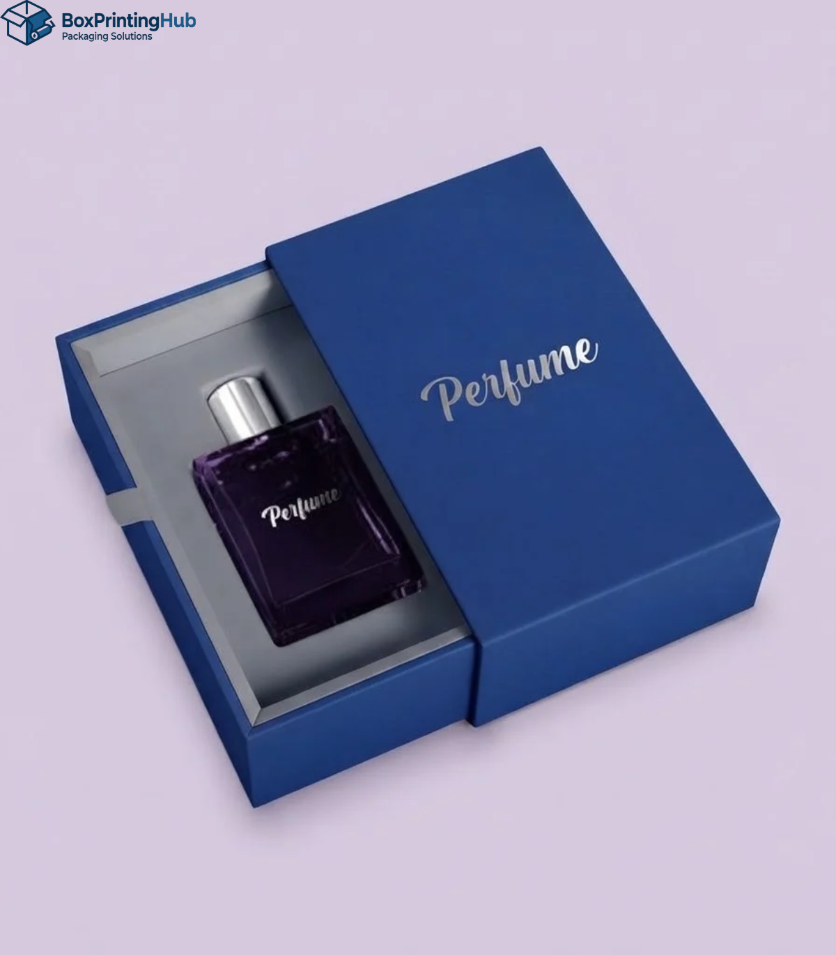 Custom perfume boxes