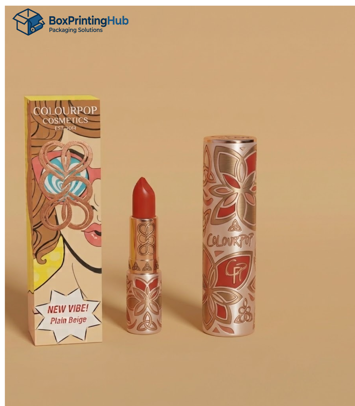 Custom Lipstick Boxes — image 3