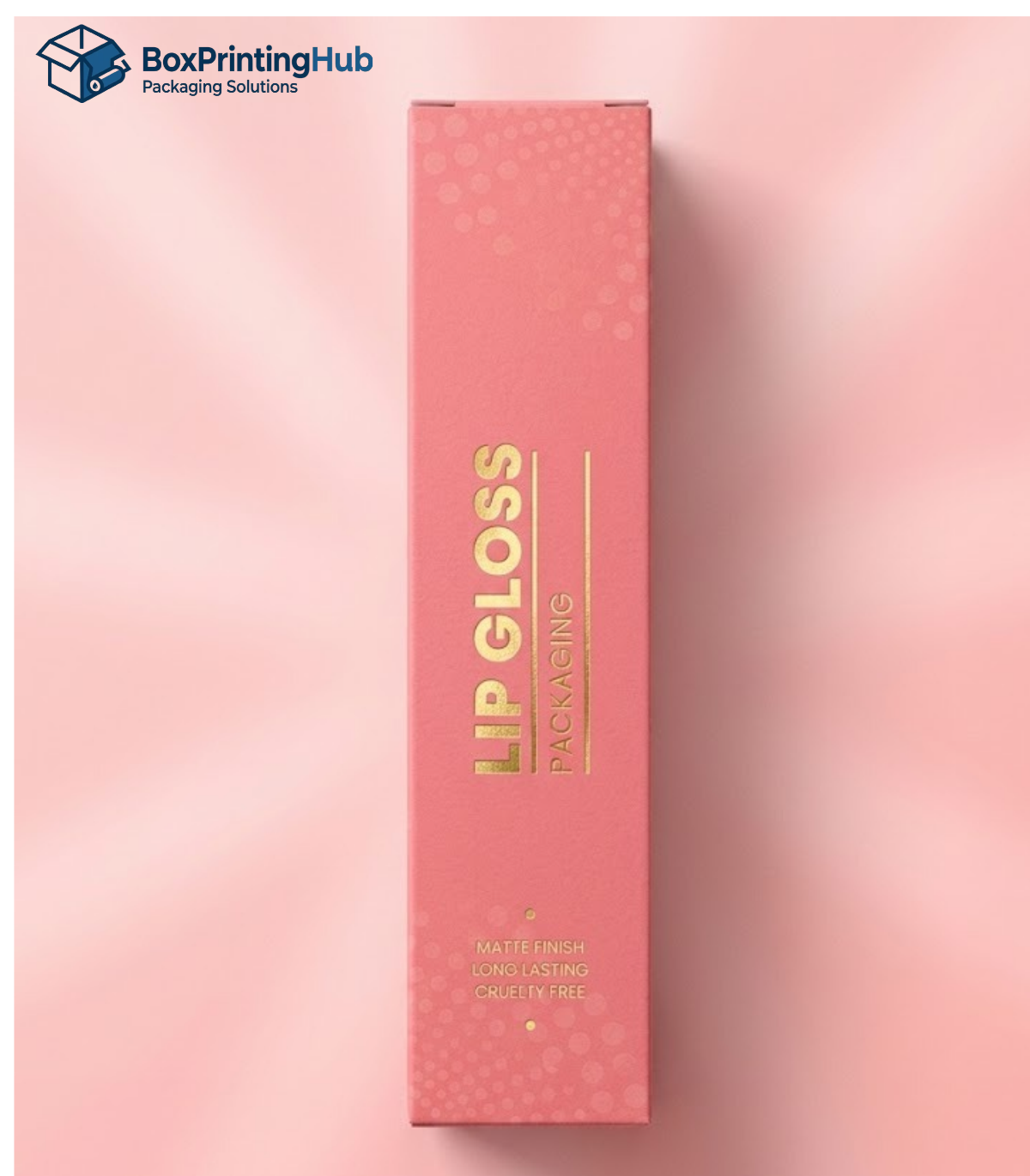 Custom Lip Gloss boxes — image 2