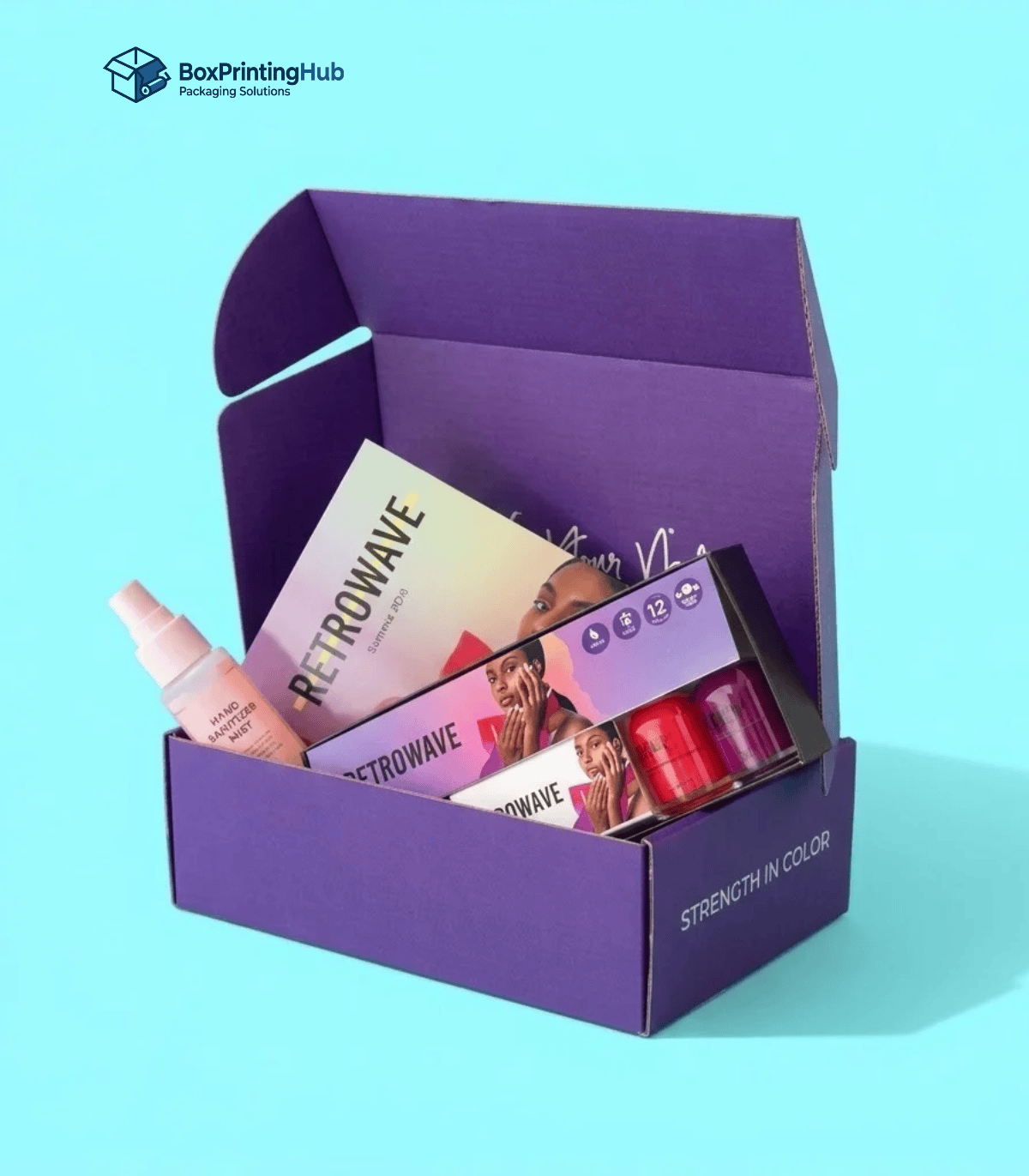 Custom Makeup Boxes — image 2