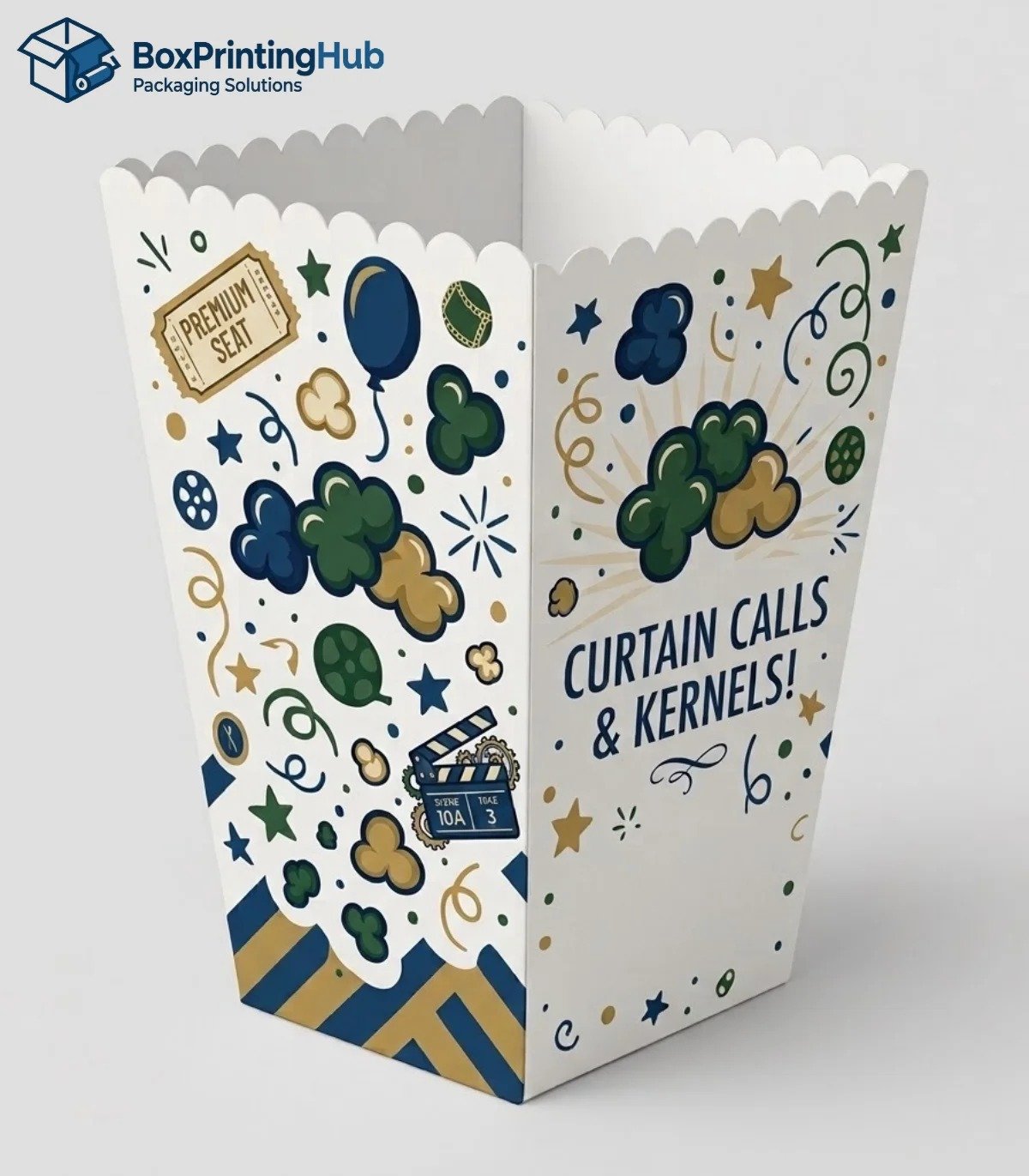 Custom Popcorn Boxes — image 3