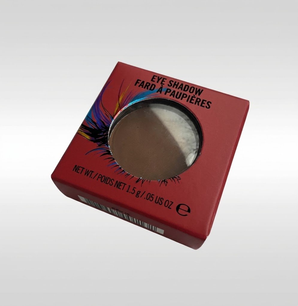 Custom Eyeshade Boxes