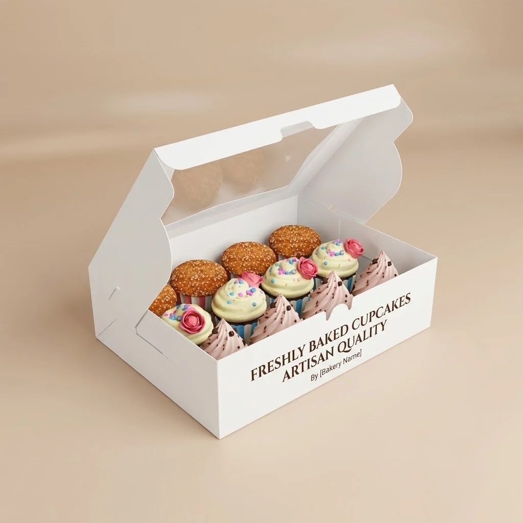 Bakery Boxes