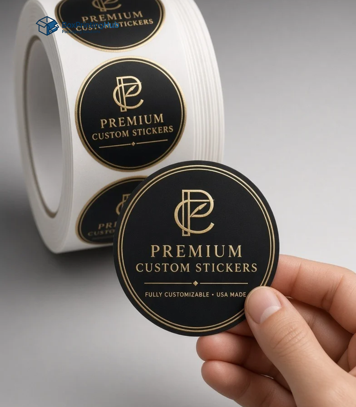 Custom Label Printing