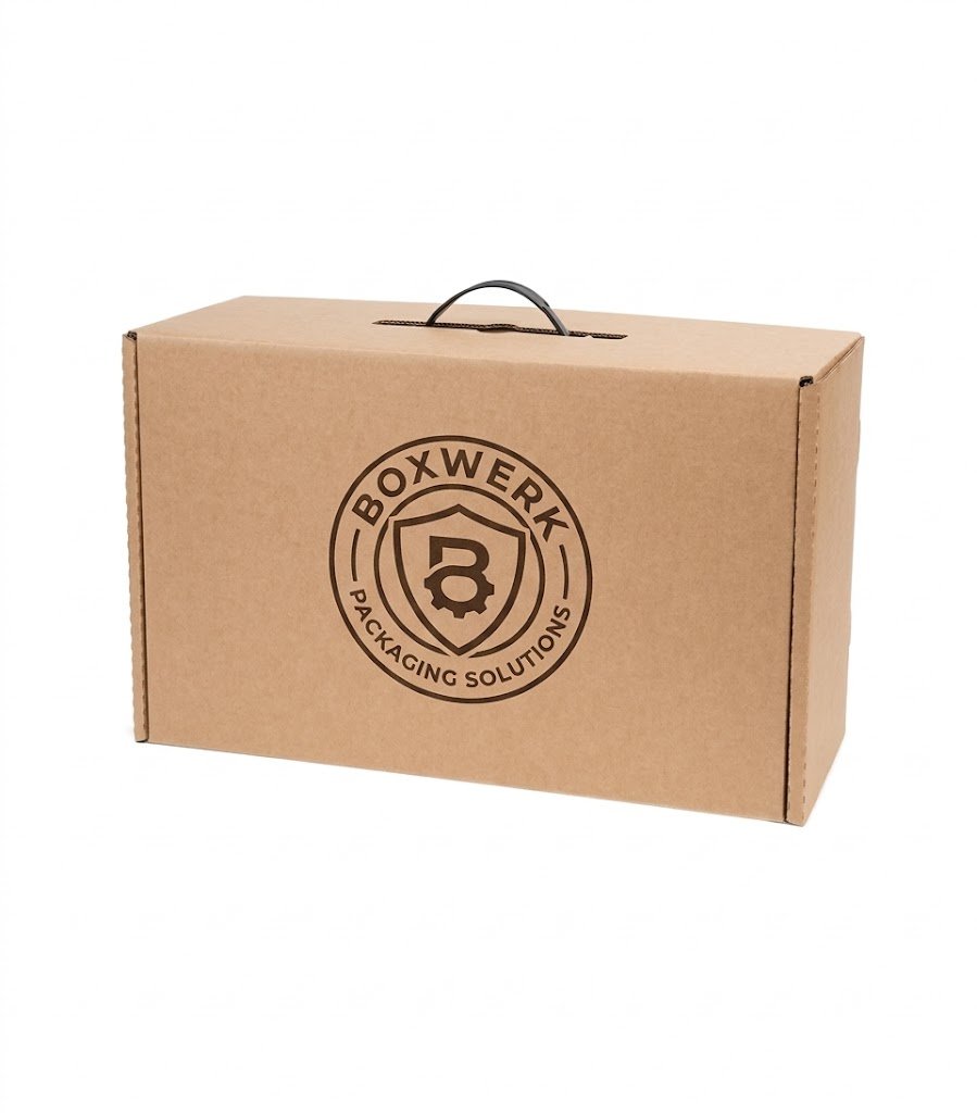 Suit case boxes
