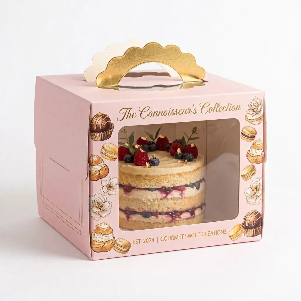 Cake Boxes